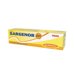 Sargenor - Sargenor Plus - Compresse Effervescenti