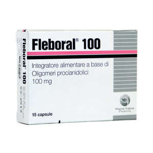 Fleboral - 100 - Oligomeri Procianidolici