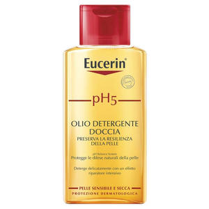 Eucerin - Detergente - pH5 Olio Doccia