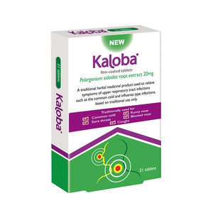 Kaloba - KALOBA*21CPR RIV 20MG