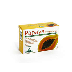 Specchiasol - Integratore Antiossidante alla Papaya Fermentata in Compresse