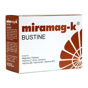 Miramag-k - Integratore Alimentare in Bustine