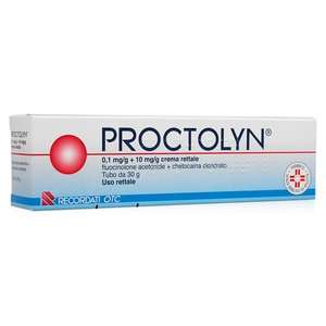 Proctolyn - Crema