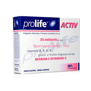 Prolife - Activ Bustine - Probiotici