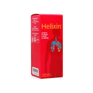 Helixin - Sciroppo