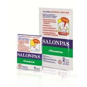 Salonpas - SALONPAS*10CER MEDIC 6,5x4,2CM