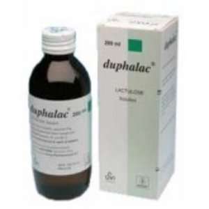 Duphalac - DUPHALAC*SCIR 200ML 66,7%
