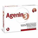 Difass Agenin 3 30 capsule 550 mg