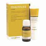 Cieffe derma Macrocea combi soluzione 5 ml + crema 8 ml