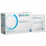 Sifi Klimi' med detergente perioculare 14 salviettine sterili monouso