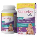 Donna Conceive plus supporto fertilita' femminile 60 capsule