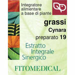 Fitomedical Cynara eis preparato 19 60 ml