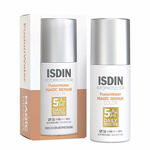 Isdin Fotoprotector fusion water magic repair color SPF 50 50 ml