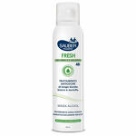 Sauber pharma fresh Sauber fresh deodorante spray 150 ml