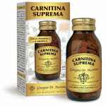 Giorgini Carnitina suprema 180 pastiglie 90 g