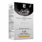 Bionike Shine on trattamento colorante capelli castano cioccolato 4.05