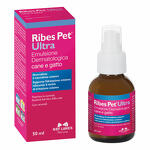 N.b.f. lanes Ribes pet ultra emulsione dermatologica spray 50 ml