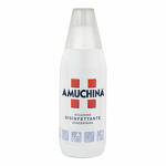 Amuchina Liquida 100% disinfettante igienizzante a base di ipoclorito di sodio antimicrobico ad ampio spettro d'azione 500 ml