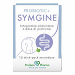 Prodeco pharma Probiotic+ symgine 15 sitck pack