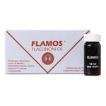 Kanter pharma Flamos 10 flaconcini