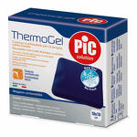 Pic Cuscino thermogel comfort riutilizzabile per la terapia del caldo e del freddo cm 10x10