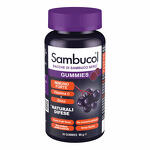 Named Sambucol gummies 30 pezzi