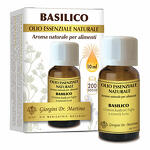 Giorgini Basilico olio essenziale 10 ml