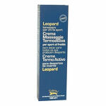 Natura house Leopard crema massaggio termoattiva 100 ml