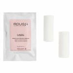 Rougj Cellulite trattamento spa bende corpo al sale rosa dell'himalaya 2 pezzi 120 ml