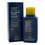 Natura house Leopard emulsione rapida massaggio 250 ml