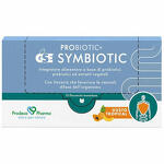 Gse Probiotic+  symbiotic 10 flaconcini