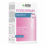 Arkofarm Forderma idratante 180 capsule