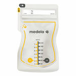 Medela Easy pour sacca conservazione latte materno 25 pezzi