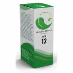 Sitar Mfr 12 meridian flowers remedy gocce 30 ml