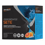 Es italia srl brand ethicsport Ethicsport performance sete arancia 14 bustine