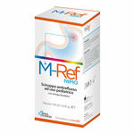 Nipio M-ref  sciroppo antireflusso ad uso pediatrico 150 ml con siringa dosatrice