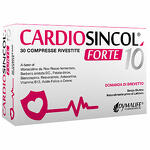 Shedir Cardiosincol 10 forte 30 compresse rivestite