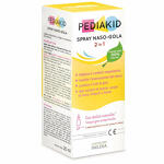 Spray naso-gola Pediakid spray naso gola 20 ml