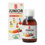 Alta natura B-junior multivitaminico 100 ml