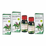 Specchiasol Gemmosol 28 olivo 50ml