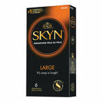 Akuel Profilattico skyn large 6 pezzi