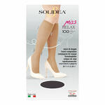 Solidea Miss relax 100 sheer gambaletto glace' 3 l