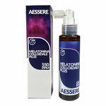 Aessere Melatonina colloidale plus 550ppm spray 100 ml