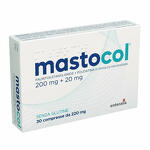 Mastocol 30 palmitoiletanolamide 200 mg + polidatina forma co micronizzata 20 mg 30 compresse