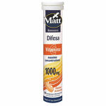 Matt benessere difesa Vitamina c 20 compresse effervescenti gusto arancia