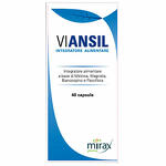 Erbex Viansil 40 capsule