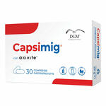 Capsimig 30 compresse gastroprotette