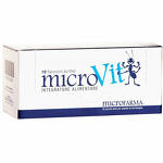 Microfarma Microvit 10 flaconcini da 10 ml