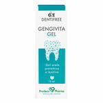 Gse Dentifree gengivita gel orale protettivo e lenitivo 15 ml