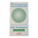 Olio profumato Primaria deodorante muschio bianco 30 ml